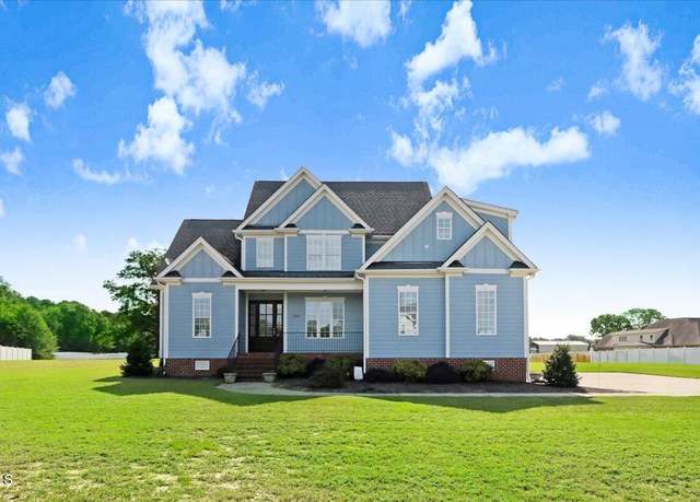 Property at 6886 Williams Pl, Sims, NC 27880, 3 beds, 2.5 baths