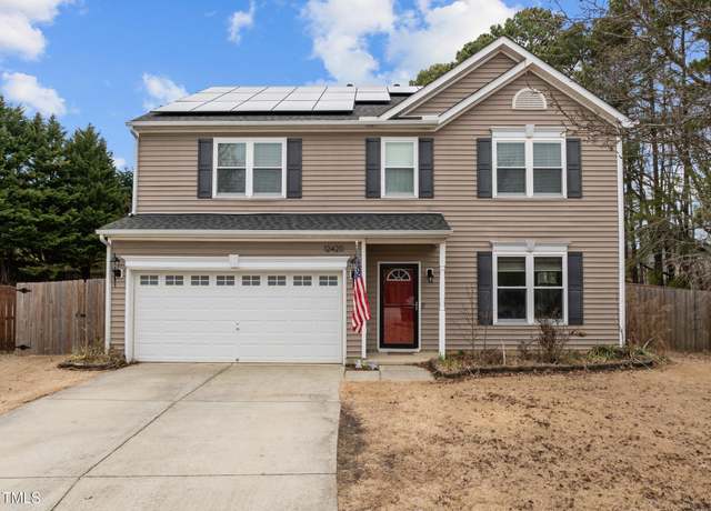Property at 12420 Tetons Ct, Durham, NC 27703, 4 beds, 2.5 baths