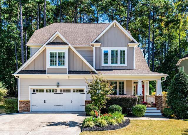 Property at 2739 Elderberry Ln, Apex, NC 27539, 4 beds, 3.5 baths