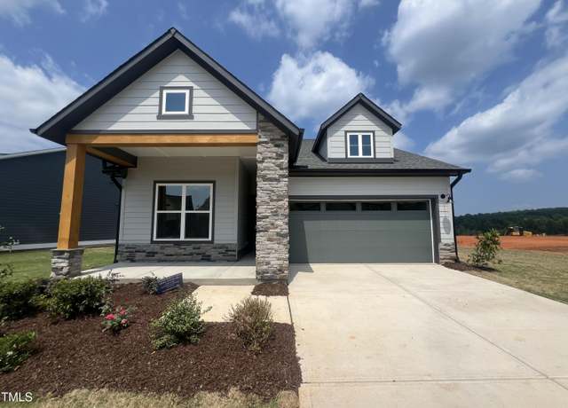 Property at 40 Wabash St, Pittsboro, NC 27312, 2 beds, 2 baths