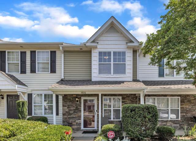 Property at 3806 Bison Hill Ln, Raleigh, NC 27604, 2 beds, 2.5 baths