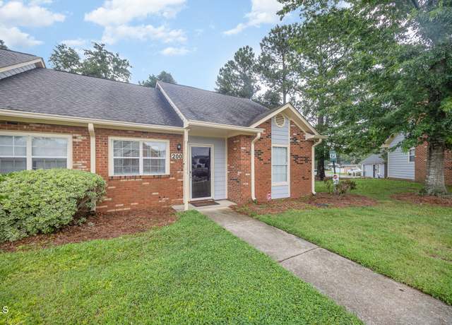 Property at 200 Old Spring Hill Ln, Fuquay Varina, NC 27526, 2 beds, 1 bath
