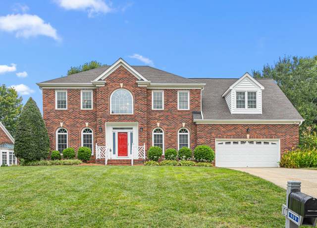 Property at 909 Haddington Ct S, Whitsett, NC 27377, 4 beds, 3.5 baths