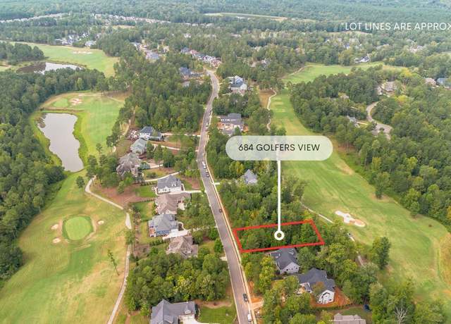 Property at 684 Golfers Vw, Pittsboro, NC 27312, 4 beds, 3.5 baths
