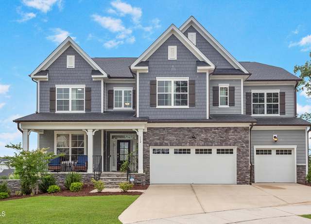 Property at 112 Bellmont Crest Dr, Holly Springs, NC 27540, 6 beds, 6.5 baths