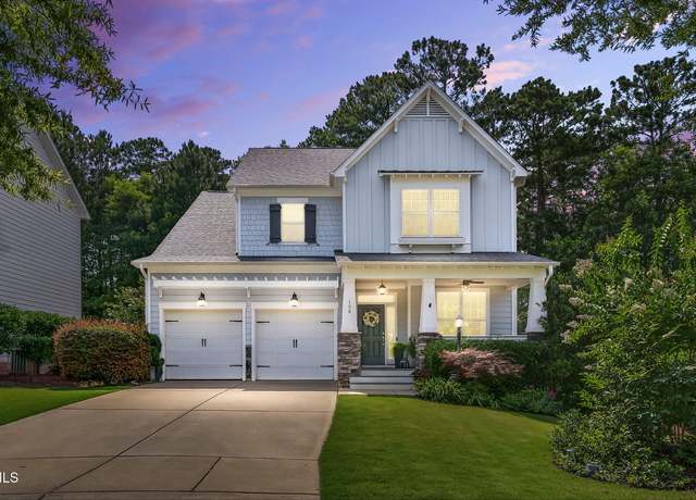 Property at 108 Market Cross Ct, Holly Springs, NC 27540, 3 beds, 3 baths