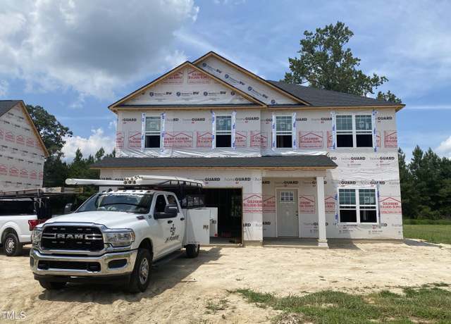 Property at 213 Talton Estates Dr, Pikeville, NC 27863, 3 beds, 2.5 baths