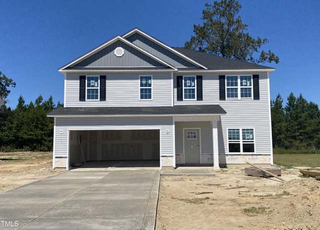Property at 213 Talton Estates Dr, Pikeville, NC 27863, 3 beds, 2.5 baths