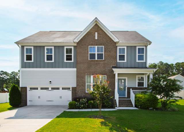 Property at 260 Wilson Farm Ln, Clayton, NC 27527, 4 beds, 4 baths