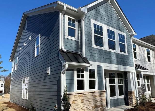 Property at 334 Church St #46, Wendell, NC 27591, 3 beds, 2.5 baths