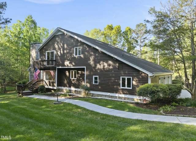 Property at 13 Crosswinds Estates Dr, Pittsboro, NC 27312, 3 beds, 3.5 baths