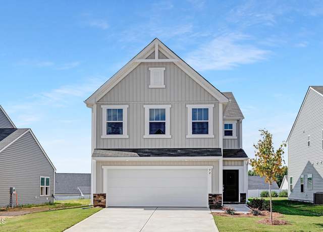 Property at 92 Horseshoe Pl #9, Angier, NC 27501, 4 beds, 3 baths
