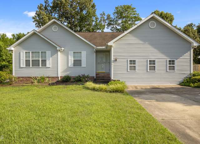 Property at 1401 Burchcrest Dr, Garner, NC 27529, 3 beds, 2 baths