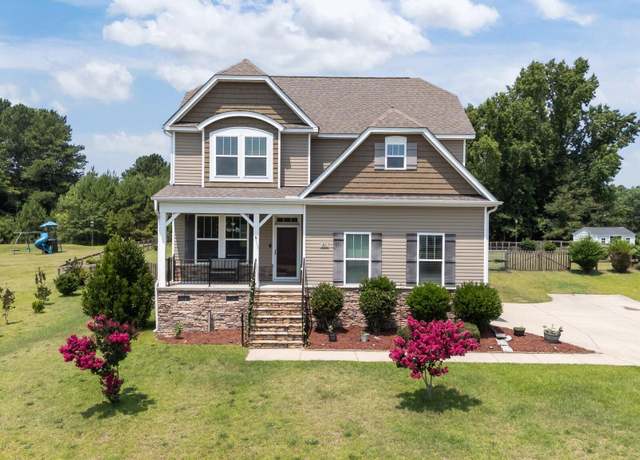 Property at 85 Twelve Oaks Dr, Willow Springs, NC 27592, 4 beds, 2.5 baths