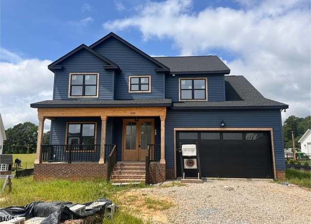 Property at 240 Noramac Ct, Selma, NC 27576, 4 beds, 2.5 baths