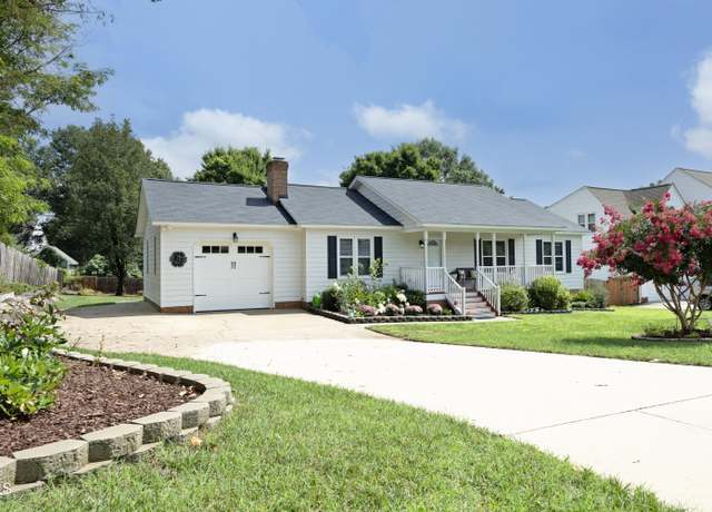 Property at 1125 Buttercup Ln, Wake Forest, NC 27587, 3 beds, 2 baths