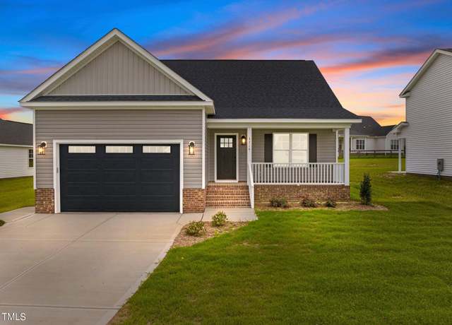 Property at 3714 Lightwater Ln, Wilson, NC 27896, 3 beds, 2.5 baths