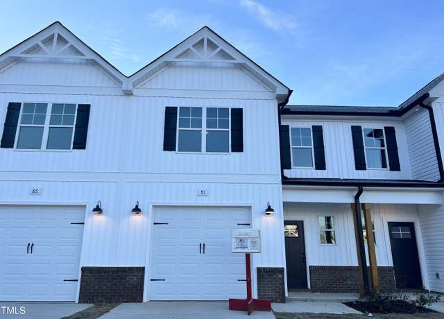 Property at 91 Calluna Dr, Clayton, NC 27520, 3 beds, 2.5 baths