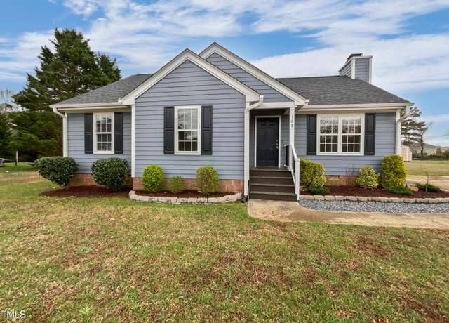 Property at 108 New Castle Ct, Youngsville, NC 27596, 3 beds, 2 baths