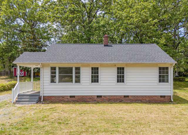 Property at 1013 Graham St, Burlington, NC 27217, 3 beds, 1 bath