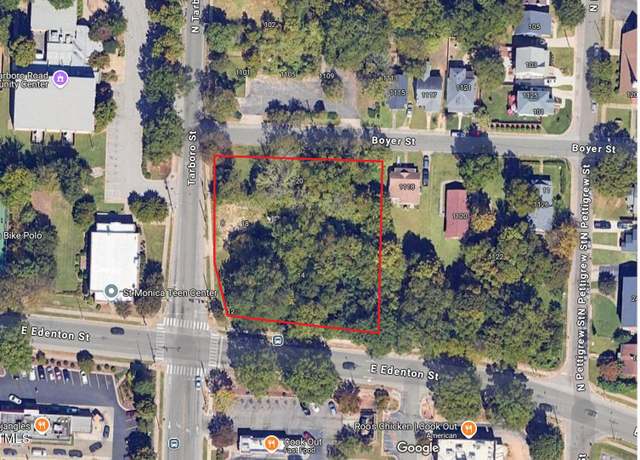 Property at 12 N Tarboro St, Raleigh, NC 27610