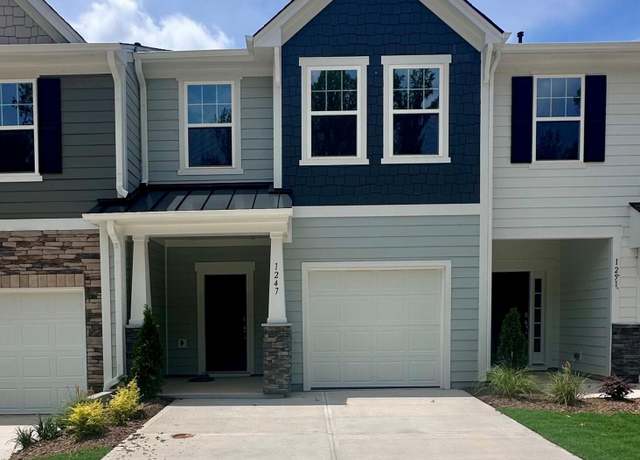 Property at 1247 Hammond Dr, Mebane, NC 27302, 3 beds, 2.5 baths
