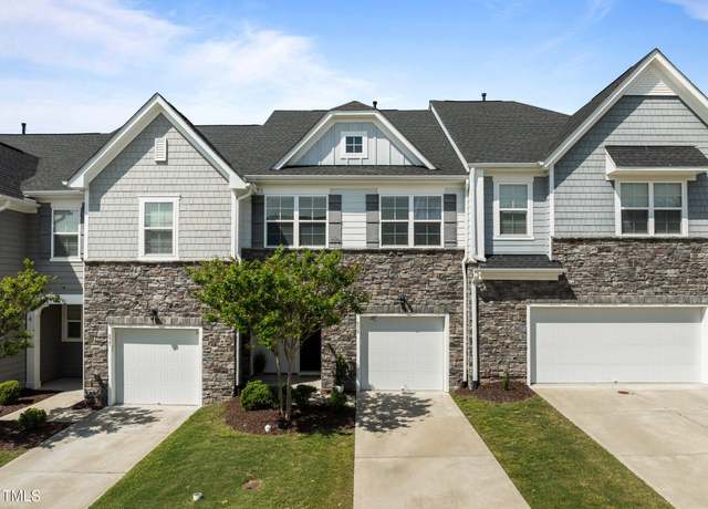 Property at 839 Bristol Bridge Dr, Cary, NC 27519, 3 beds, 3.5 baths