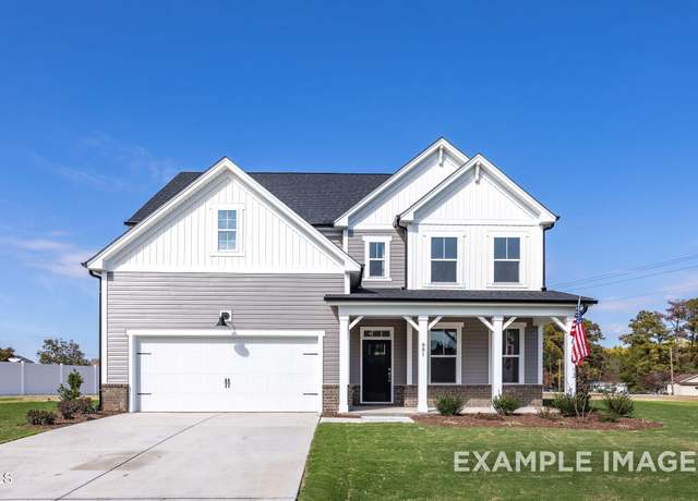 Property at 436 Longleaf Glen Ln, Zebulon, NC 27597, 4 beds, 3.5 baths