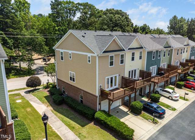Property at 1017 Frank Page Dr, Cary, NC 27511, 3 beds, 3 baths