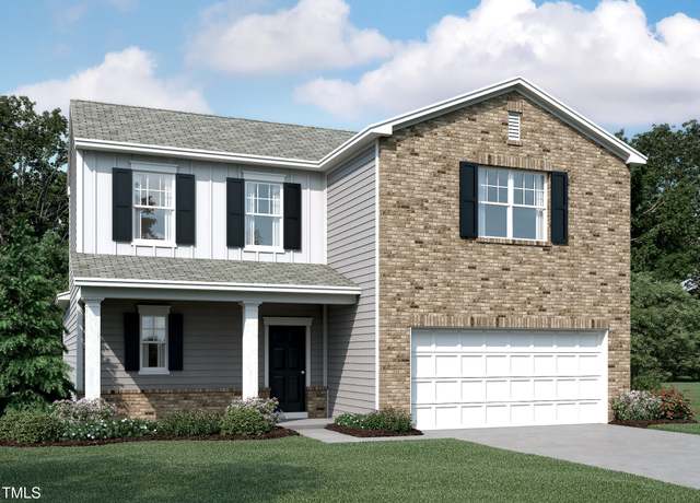 Property at 849 Kenyon Spring Dr, Zebulon, NC 27597, 3 beds, 2.5 baths