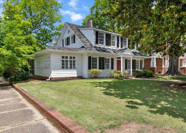 Property at 830 S Chestnut St, Henderson, NC 27536, 3 beds, 3 baths