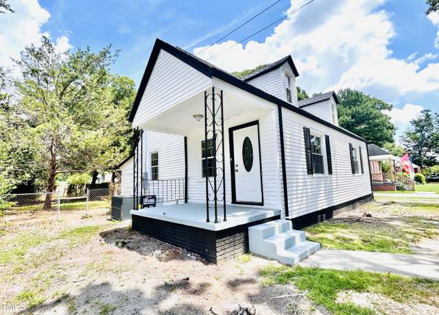 Property at 1312 Hill St St, Rocky Mount, NC 27801, 4 beds, 2 baths