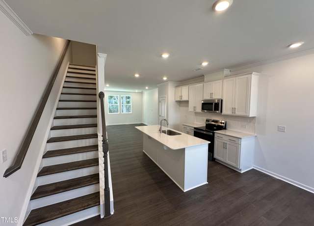 Property at 1517 Crescent Townes Way, Raleigh, NC 27604, 3 beds, 3.5 baths