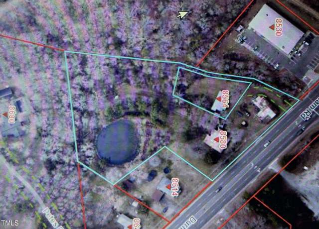 Property at 8580 Durham Rd, Timberlake, NC 27583