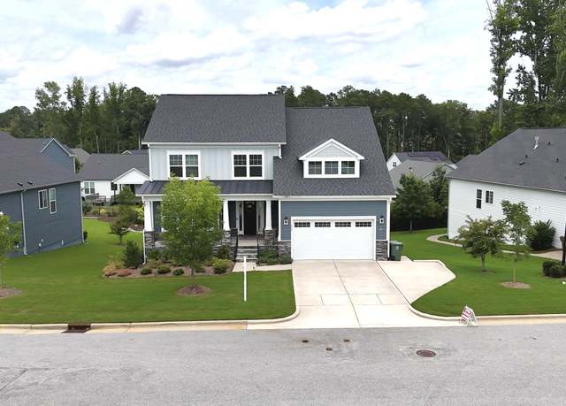 Property at 124 Ferrell Rd W, Apex, NC 27523, 5 beds, 3.5 baths