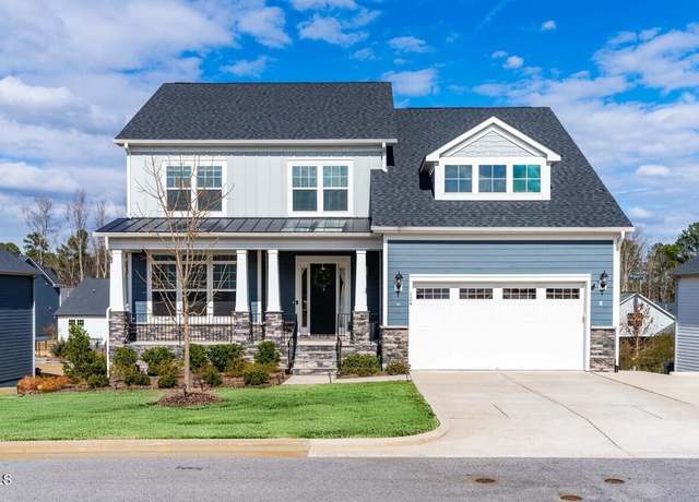 Property at 124 Ferrell Rd W, Apex, NC 27523, 5 beds, 3.5 baths
