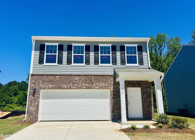 Property at 132 N Keatts Winner Ct, Wilson's Mills, NC 27520, 3 beds, 2.5 baths