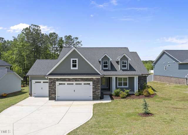 Property at 86 Buckhaven Ct, Holly Springs, NC 27540, 4 beds, 3 baths