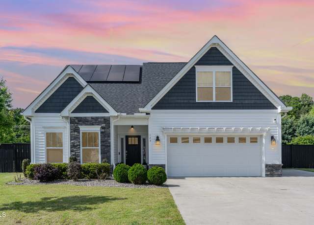 Property at 123 Jonalker Ct, Clayton, NC 27520, 3 beds, 3 baths