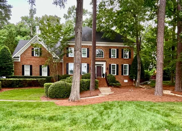 Property at 404 Versailles Dr, Cary, NC 27511, 4 beds, 3.5 baths