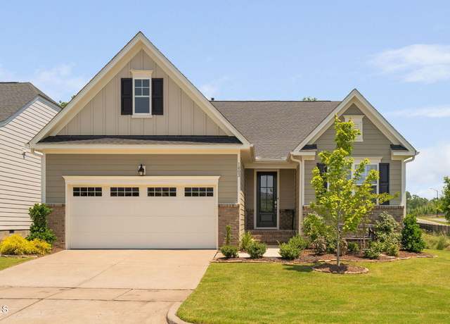 Property at 1002 Gilly Ct, Durham, NC 27703, 3 beds, 3 baths