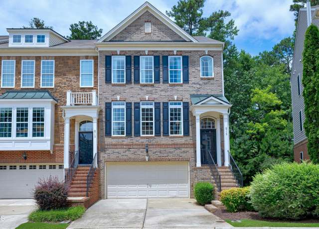 Property at 8715 Macedonia Lake Dr, Cary, NC 27518, 3 beds, 3.5 baths