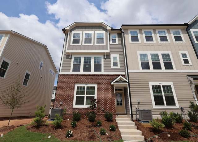 Property at 5025 Jowette's Walk Dr #31, Cary, NC 27519, 4 beds, 3.5 baths