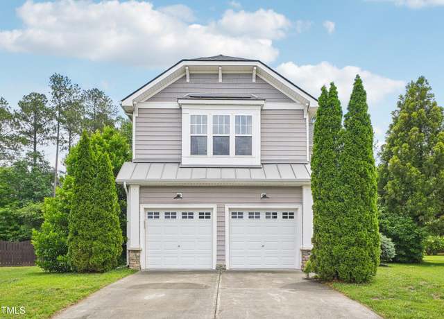Property at 13 Pegram Ct, Durham, NC 27703, 3 beds, 2.5 baths