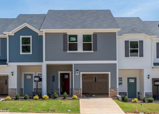 Property at 1033 Winding Spring Dr, Mebane, NC 27302, 3 beds, 2.5 baths