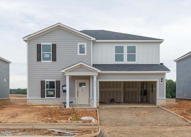 Property at 1212 Whitespire Way, Zebulon, NC 27597, 4 beds, 2.5 baths