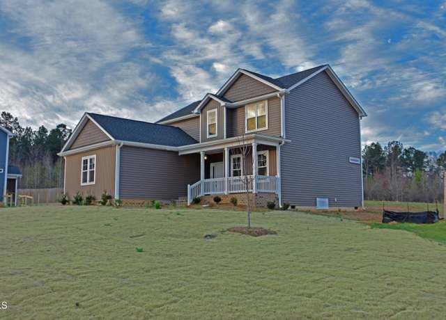 Property at 4466 Debnam Rd, Zebulon, NC 27597, 3 beds, 2.5 baths