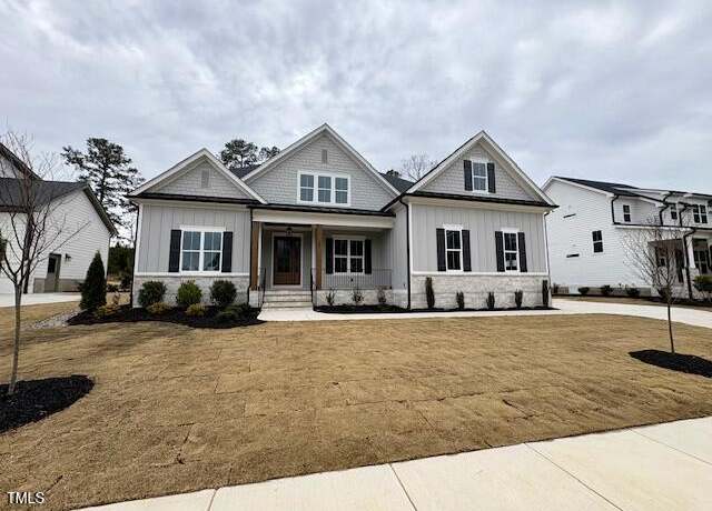 Property at 165 Inspiration Way, Fuquay Varina, NC 27526, 4 beds, 4 baths