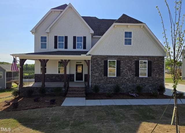 Property at 1021 Prominence Dr., Homesite 20, Durham, NC 27712, 4 beds, 3.5 baths