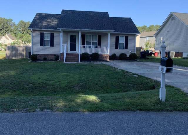 Property at 2001 Ballston Pl, Knightdale, NC 27545, 3 beds, 2 baths